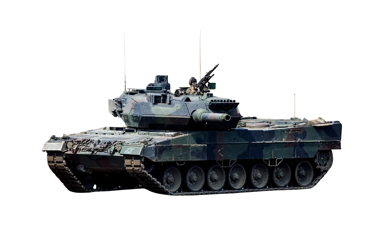 WAR TANK SweezyStudios