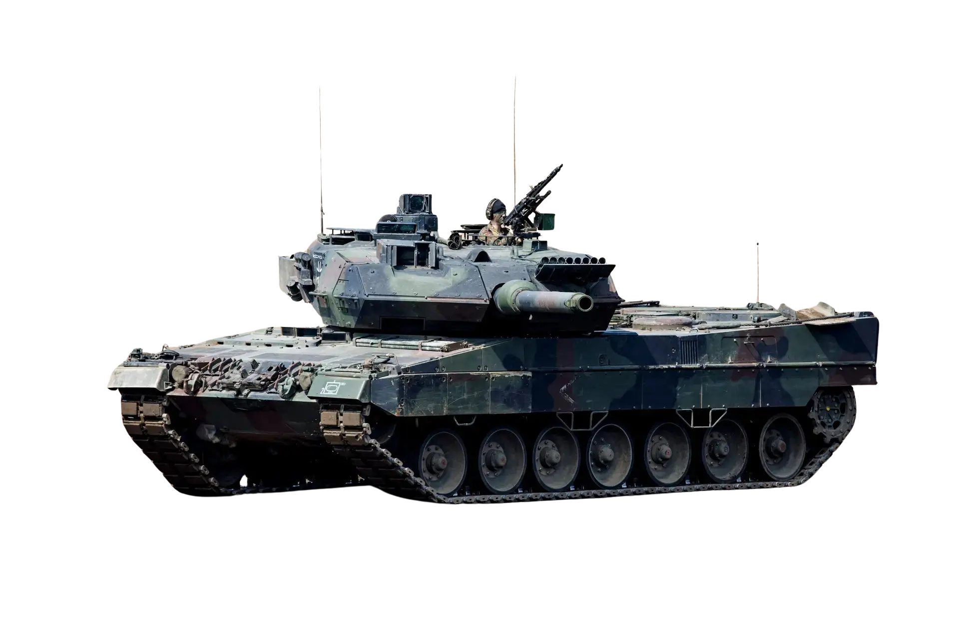 WAR TANK SweezyStudios