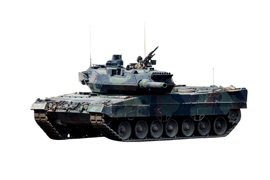 WAR TANK SweezyStudios